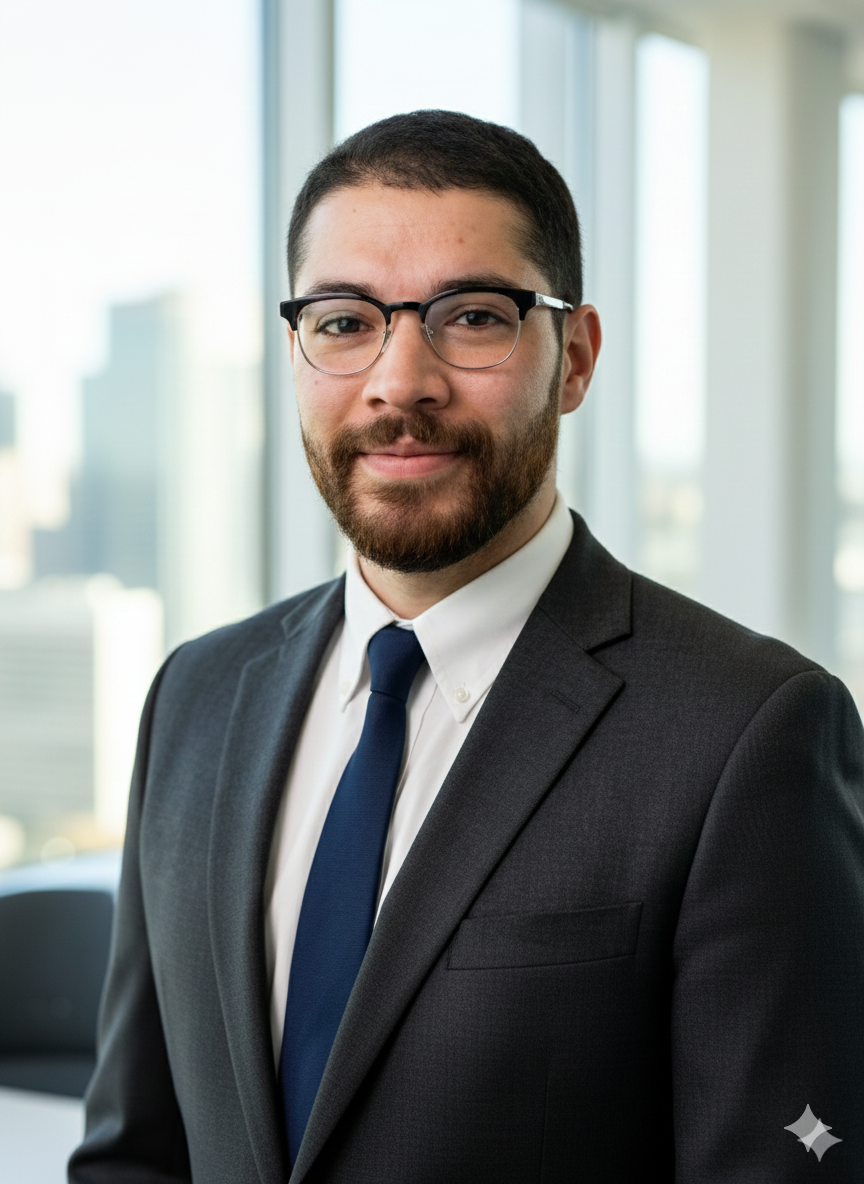 Roman Alexander, Founder of Fleet Ledger Solutions